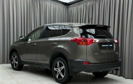 Toyota RAV4, 2013 год, 2 199 000 рублей, 6 фотография