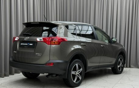 Toyota RAV4, 2013 год, 2 199 000 рублей, 4 фотография