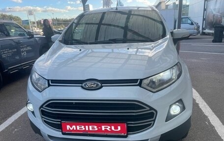 Ford EcoSport, 2016 год, 980 000 рублей, 1 фотография