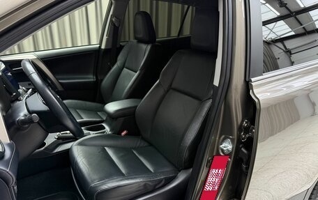 Toyota RAV4, 2013 год, 2 199 000 рублей, 9 фотография