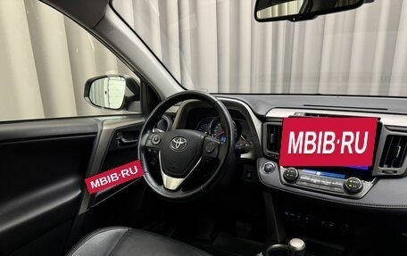 Toyota RAV4, 2013 год, 2 199 000 рублей, 7 фотография