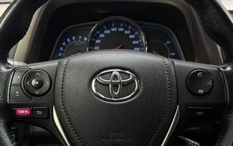 Toyota RAV4, 2013 год, 2 199 000 рублей, 11 фотография