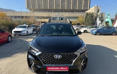 Hyundai Tucson III, 2020 год, 3 500 000 рублей, 1 фотография