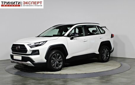Toyota RAV4, 2025 год, 4 590 000 рублей, 1 фотография
