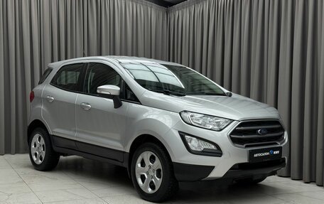Ford EcoSport, 2018 год, 1 549 000 рублей, 3 фотография