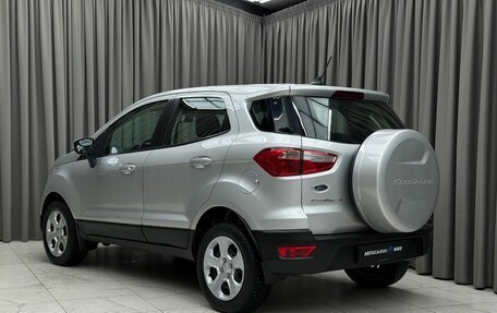 Ford EcoSport, 2018 год, 1 549 000 рублей, 6 фотография