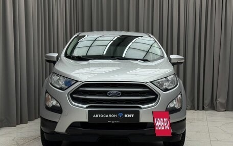 Ford EcoSport, 2018 год, 1 549 000 рублей, 2 фотография