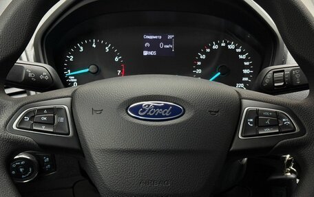 Ford EcoSport, 2018 год, 1 549 000 рублей, 12 фотография