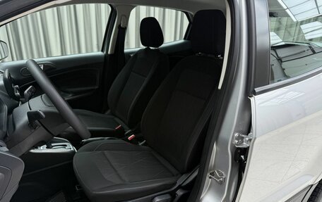 Ford EcoSport, 2018 год, 1 549 000 рублей, 9 фотография