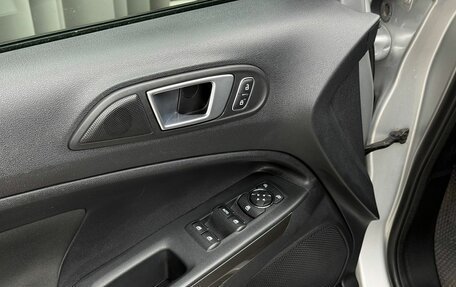 Ford EcoSport, 2018 год, 1 549 000 рублей, 17 фотография