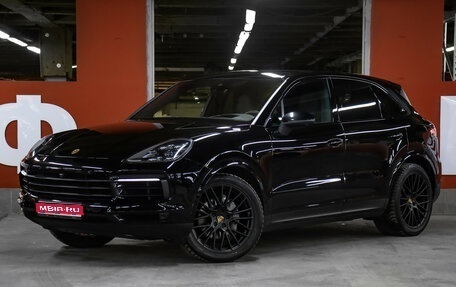 Porsche Cayenne III, 2020 год, 7 998 000 рублей, 1 фотография