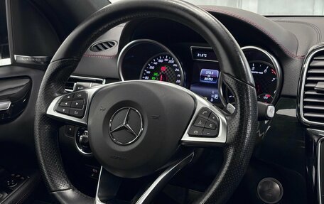 Mercedes-Benz GLE Coupe AMG, 2019 год, 4 929 000 рублей, 13 фотография