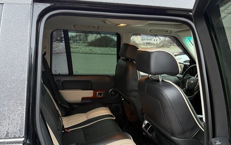 Land Rover Range Rover III, 2006 год, 1 400 000 рублей, 7 фотография