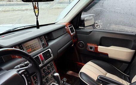 Land Rover Range Rover III, 2006 год, 1 400 000 рублей, 8 фотография