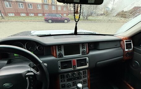 Land Rover Range Rover III, 2006 год, 1 400 000 рублей, 9 фотография