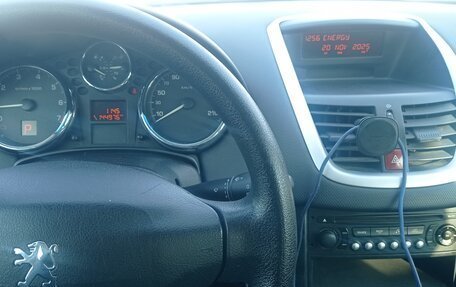 Peugeot 207 I, 2008 год, 550 000 рублей, 5 фотография