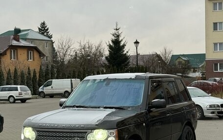 Land Rover Range Rover III, 2006 год, 1 400 000 рублей, 3 фотография