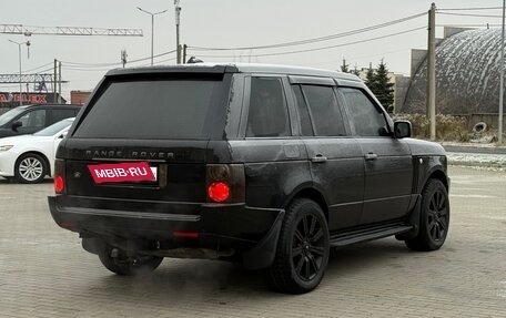 Land Rover Range Rover III, 2006 год, 1 400 000 рублей, 6 фотография