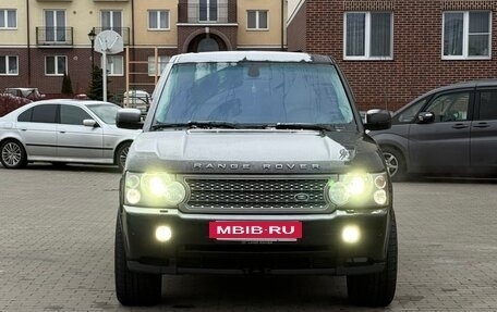 Land Rover Range Rover III, 2006 год, 1 400 000 рублей, 2 фотография