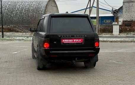Land Rover Range Rover III, 2006 год, 1 400 000 рублей, 5 фотография