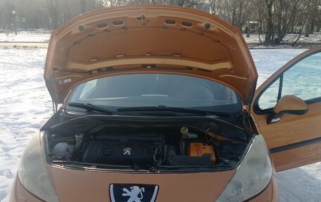 Peugeot 207 I, 2008 год, 550 000 рублей, 8 фотография