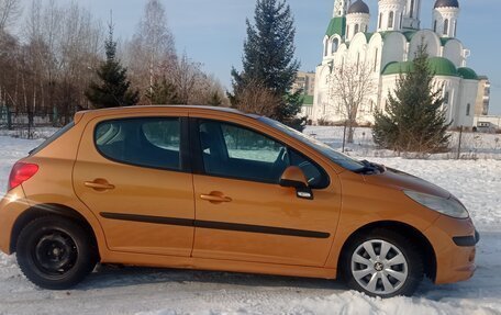 Peugeot 207 I, 2008 год, 550 000 рублей, 12 фотография