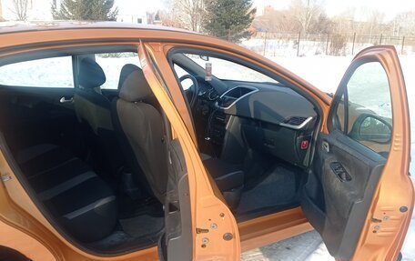 Peugeot 207 I, 2008 год, 550 000 рублей, 10 фотография