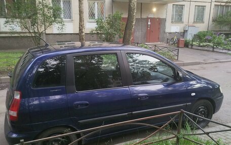 Hyundai Matrix I рестайлинг, 2006 год, 185 000 рублей, 6 фотография