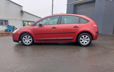 Citroen C4 II рестайлинг, 2007 год, 190 000 рублей, 2 фотография