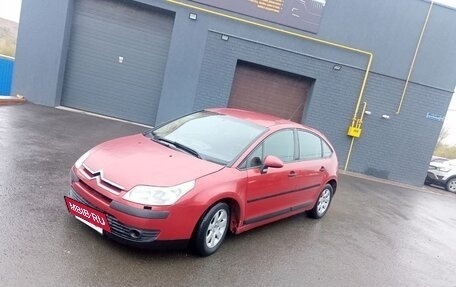 Citroen C4 II рестайлинг, 2007 год, 190 000 рублей, 6 фотография