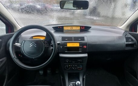 Citroen C4 II рестайлинг, 2007 год, 190 000 рублей, 7 фотография