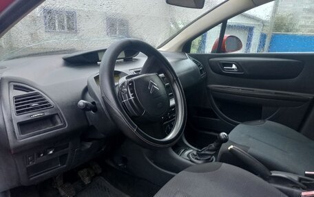 Citroen C4 II рестайлинг, 2007 год, 190 000 рублей, 8 фотография