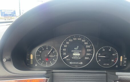 Mercedes-Benz E-Класс, 2007 год, 970 000 рублей, 13 фотография