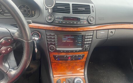 Mercedes-Benz E-Класс, 2007 год, 970 000 рублей, 14 фотография