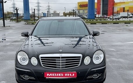 Mercedes-Benz E-Класс, 2007 год, 970 000 рублей, 3 фотография
