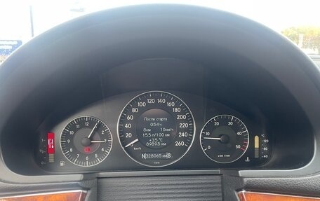 Mercedes-Benz E-Класс, 2007 год, 970 000 рублей, 5 фотография