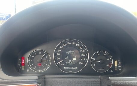 Mercedes-Benz E-Класс, 2007 год, 970 000 рублей, 7 фотография