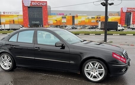 Mercedes-Benz E-Класс, 2007 год, 970 000 рублей, 9 фотография