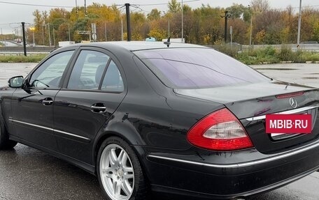 Mercedes-Benz E-Класс, 2007 год, 970 000 рублей, 12 фотография