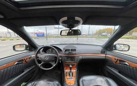 Mercedes-Benz E-Класс, 2007 год, 970 000 рублей, 16 фотография