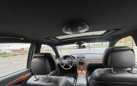 Mercedes-Benz E-Класс, 2007 год, 970 000 рублей, 20 фотография