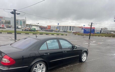 Mercedes-Benz E-Класс, 2007 год, 970 000 рублей, 21 фотография