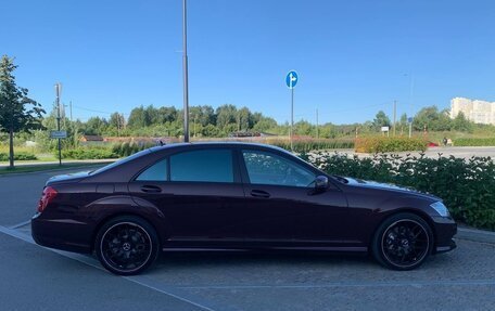 Mercedes-Benz S-Класс, 2010 год, 2 100 000 рублей, 7 фотография