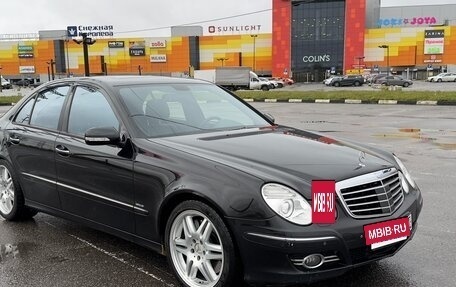 Mercedes-Benz E-Класс, 2007 год, 970 000 рублей, 19 фотография