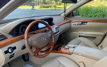 Mercedes-Benz S-Класс, 2010 год, 2 100 000 рублей, 11 фотография