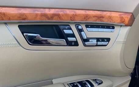 Mercedes-Benz S-Класс, 2010 год, 2 100 000 рублей, 17 фотография