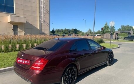 Mercedes-Benz S-Класс, 2010 год, 2 100 000 рублей, 8 фотография