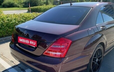 Mercedes-Benz S-Класс, 2010 год, 2 100 000 рублей, 16 фотография