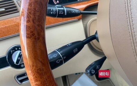 Mercedes-Benz S-Класс, 2010 год, 2 100 000 рублей, 20 фотография