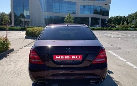 Mercedes-Benz S-Класс, 2010 год, 2 100 000 рублей, 10 фотография